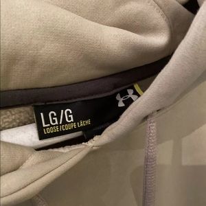 Under Armour Wounded Warrior Project Mens Hoodie